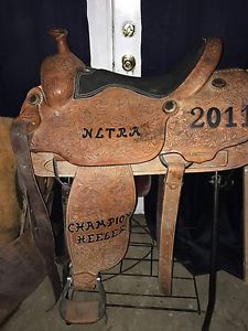 Cowboy Collection 15" saddle