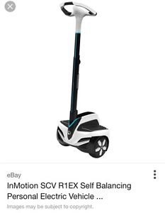 MoGo Inmotion R1EX -W