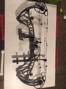 Bowtech RPM 360 28" 70 Pounds (Bare Bow)