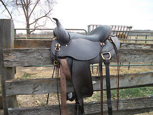 Circle Y Southland Flex 2 Trail saddle 15"