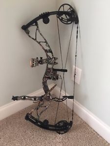 Obsession Sniper GT 2016 Compound Bow