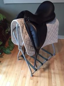 Icon Flight Custom Dressage Saddle