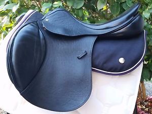 2015 County Solution 17.5" *Full Buffalo Leather*