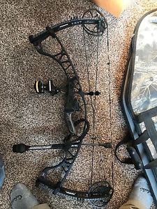 Hoyt Spyder 30 RH