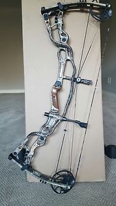 Hoyt Carbon Spyder ZT 34