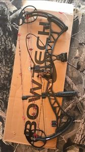 Bowtech Experience Ready to Shoot Compound Bow Package