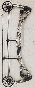 Mathews Snow Camo No Cam HTR Bow