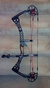 Mathews MR7 compound bow