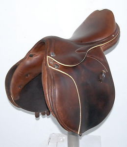 17" PRESTIGE X-TECHNOLOGY SADDLE (SO20586) VERY GOOD CONDITION!! - XVD