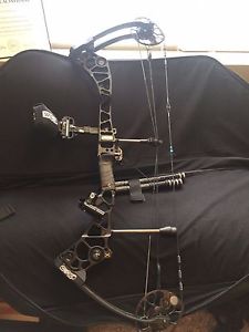 2016 Mathews Halon X Pro Compound Bow