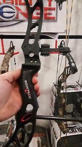 New BOWTECH BOSS RIGHT HAND BLACK 60 LBS