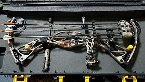 hoyt defiant 30 RH bow package