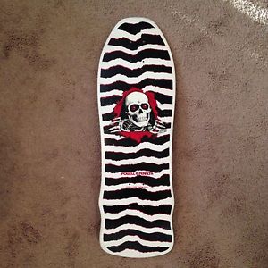 Vintage Powell Peralta Ripper OG Skateboard Deck Never Gripped, NOS, Not Reissue