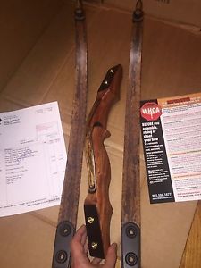 Bob Lee Recurve Bow RH#43@28" 62"AMO