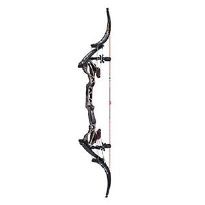 New 2017 Oneida Eagle Phoenix RH Kanati Camo Long 28- 31.5" Draw 50-70lbs