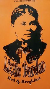 Rare Lizzie Borden Skateboard Deck ONLY 25 Made Goth Horror Halloween Victorian