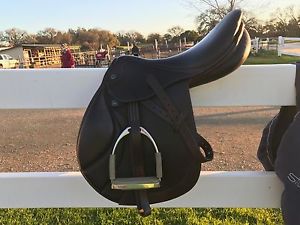 SG Portos Deluxe Steuben Saddle