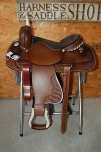 G.W. CRATE 16" CUTTING SADDLE CUSTOM MADE IN ALABAMA FREE SHIP CUTTER PENNING