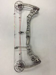 Matthews No Cam HTX Left Hand 70# 27"