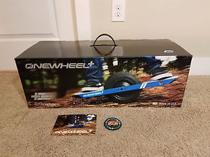OneWheel Plus - Pioneer Collective - Brand New