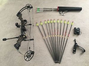 Matthews Monster Chill X Huge Bundle