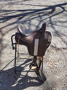 ortho flex patriot saddle