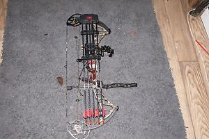 Bowtech Prodigy Right Handed, Make me a reasonable offer!