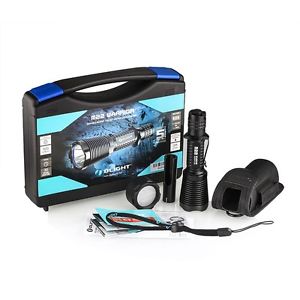 Olight M22 Warrior Kit 950 Lumens rechargeable LED Flashlight+ free RM22 remote