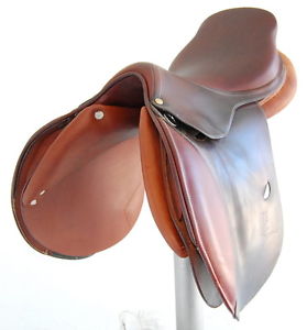 17" PJ SADDLE (S99101857) VERY GOOD CONDITION!! - XVD