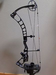 Prime RIZE  27.5" 65# Black
