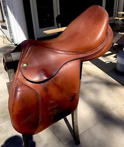 Prestige 2 Ii Jumping Saddle
