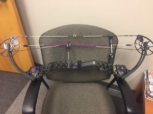 Mathews ChillX - RH 27" Draw, 50-60Lb 2016