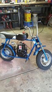 mini bike