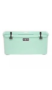 Yeti Tundra 65 qt. Seafoam Color - Limited Edition