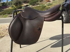 CWD 2012 17 in saddle