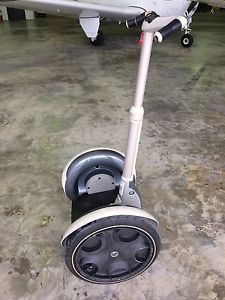Segway i167 rebuilt NIMH batteries by MTO 132hrs TT recently serviced by Segway
