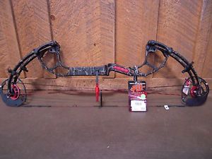 PSE ARCHERY DS DNA CC  COMPOUND BOW NEW IN THE BOX