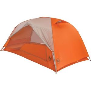 Big Agnes Copper Spur Platinum HV UL Tent: 2-Person 3-Season Gray/Orange One