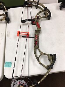 PSE dna compound bow