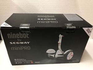 Segway miniPRO | Smart Self Balancing Personal Transporter with Mobile App