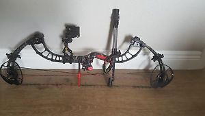 Compound Bow PSE Decree