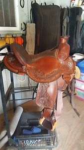 circle y saddle 16 fqh