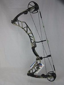 Elite Impulse 31 Right Hand 60-70 lbs 28" Kuiu Vias Camo hunting bow