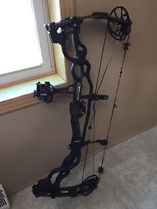 Hoyt CARBON SPYDER ZT 30 Bow