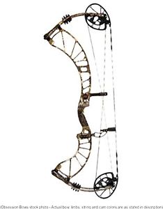New 2016 Obsession DEF-CON M7 Realtree Max-5  70 lbs - 28" Draw - RH