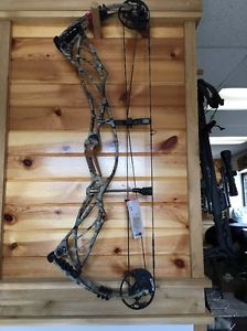 2016 Hoyt Defiant 34