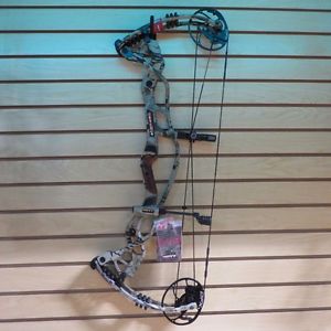 Hoyt Carbon Defiant Bow