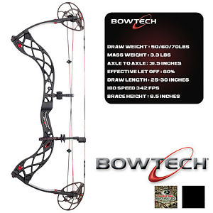 Bowtech Carbon Overdrive