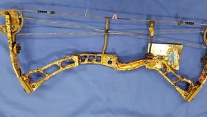 Elite Spirit 215 Bow - Right Hand 50# RealTree Xtra - New, Old Stock
