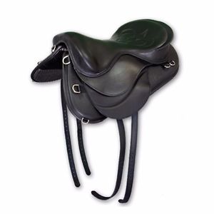 FREEFORM™ ENDURO CUTBACK TREELESS SADDLE - 19" [NEW]